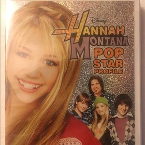Hanna Montana  DVD